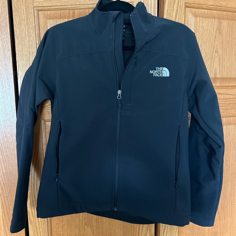 Women’s Black North Face Jacket